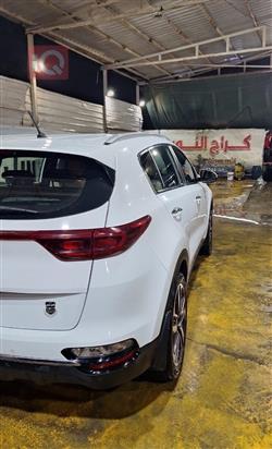 كيا سبورتاج